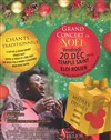 Grand Concert de Chants Traditionnels de Noël - Temple Saint Eloi