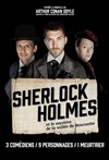Sherlock Holmes et le mystère de la vallée de Boscombe - Le Splendid