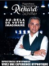 Richard Schiffer, spectacle d'hypnose dans Au-delà de votre imaginaire - Casino Joa La Seyne sur Mer