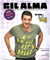 Gil Alma dans La vie est belle - Le Paris de l'Humour