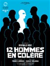 12 hommes en colère - Théâtre Armande Béjart