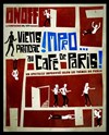 Viens prendre impro - Café de Paris