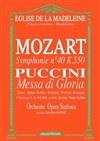 concert Mozart - Eglise de la Madeleine