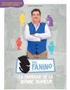 Eric Fanino dans La Fabrique de La Bonne Humeur - Théâtre Atelier des Arts MARSEILLE