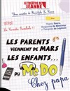 Les parents viennent de Mars, les enfants du McDo ! Chez Papa - Théâtre Jean Bart