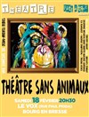 Théâtre sans animaux - Le Vox