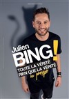 Julien Bing dans Toute la vérité, rien que la vérité, ou presque - Comédie de Grenoble
