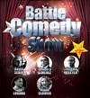 Battle comedy show - Bubble Art