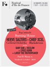 Hervé Salters + Chief Xcel - Espace Paul B