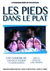 Les pieds dans le plat - La comédie de Nancy