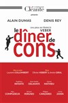 Le dîner de cons - Grenier Théâtre