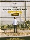Gerald Clayton Trio - La grande poste - Espace improbable