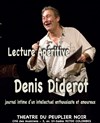 Denis Diderot, un intellectuel enthousiaste et amoureux - Théâtre du Peuplier Noir