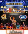 Match d'Impro - France / Québec - La Boiserie