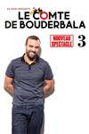 Le Comte de Bouderbala 3 - Espace Chaudeau
