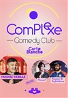 Comedy club : Carte Blanche - Le Complexe Café-Théâtre - salle du haut