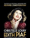 Christelle Loury, Revivre l'emotion Piaf - Royale Factory