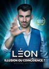 Léon le Magicien dans Illusion ou coïncidence ? - Le Paris - salle 2