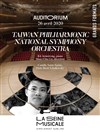 Taïwan Philharmonic : Kit Armstrong - La Seine Musicale - Auditorium Patrick Devedjian