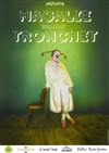 Magalie Tronchet brise la glace - Bouffon Théâtre