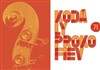 Concert-brunch Kodály-Prokofiev - Foyer Bar du Théâtre 71