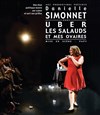 Danielle Simonnet dans Uber les salauds et mes ovaires - Théâtre le Palace - Salle 4