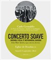 Concerto Soave - Eglise Saint Jacques le Majeur