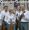 Quatuor à cordes Goldoni - La Sainte Chapelle
