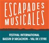 Les Escapades Musicales - Parvis de l'Église Saint-Paul d'Audenge