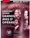 Gala des 30 ans - Opéra de Massy