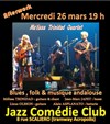 Mélissa Trinidad Quartet - Jazz Comédie Club