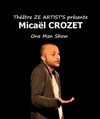 Micaël Crozet dans Je pense donc je fuis - Le Paris de l'Humour