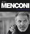 Jean Menconi : Une voix corse - Le République - Grande Salle