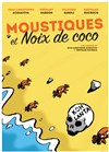 Moustiques et noix de coco - Le Back Step