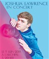 Joshua Lawrence en concert - L'Archipel - Salle 1 - bleue