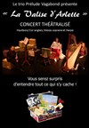 La valise d'Arlette - Théâtre Pixel