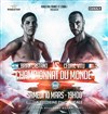 Championnat du monde WBA : Vitu vs Catano - La Seine Musicale - Grande Seine
