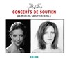 Mélodies françaises et chansons des années 30 à nos jours pour MSF - Espace Georges Bernanos