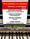 Mon Histoire en chanson - Studio Hebertot