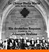 Brahms - Requiem allemand, opus 104 - Eglise Lutherienne de Saint Marcel