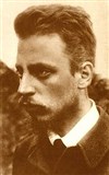 Maria Rilke - Crypte du Martyrium Saint Denis