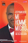 Stephan Solo dans Mi-homme, micro - Studio 55