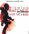 Nicolas Bacchus - Le Saint Max