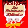 Les précieuses ridicules - Théâtre Espace Marais