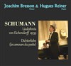 Récital avec Joachim Bresson Ténor et Hugues Reiner Piano - Temple de Passy