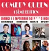 Comedy queen - Alambic Comédie