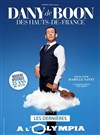 Dany Boon dans Dany de Boon Des hauts-de-France - L'Olympia