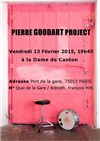 Pierre Goodart project - La Dame de Canton