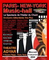 Paris-New-York Music'hall - Théâtre de la Tour Eiffel
