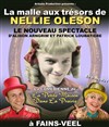 La malle aux trésors de Nellie Oleson - Salle Des Anciennes Verreries